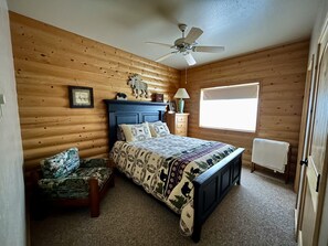 3 chambres, lit parapluie, Wi-Fi, draps fournis