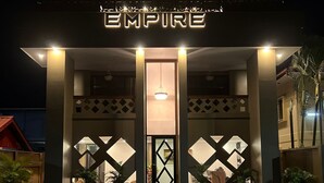 住宿正面