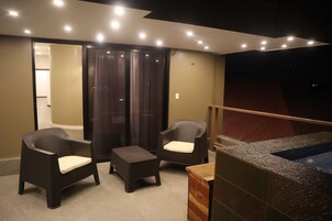 Romantic Suite | Terrace/patio