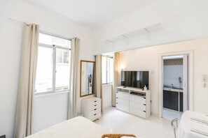 1 Schlafzimmer, Bügeleisen/Bügelbrett, WLAN, Bettwäsche