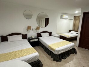 1 dormitorio, wifi, ropa de cama