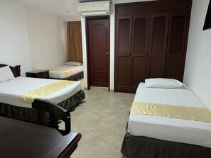 1 dormitorio, wifi, ropa de cama