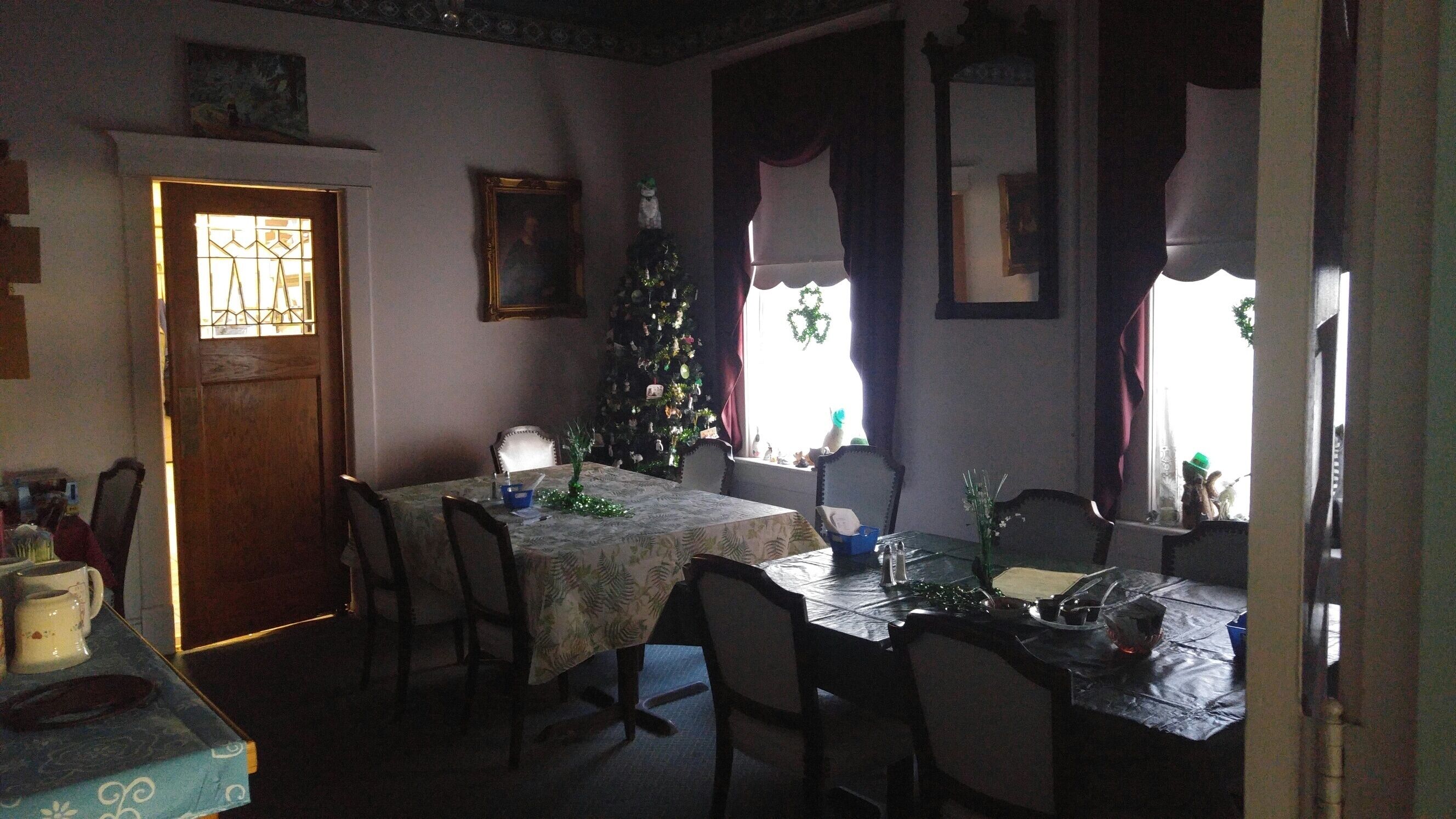 Desayuno típico de la región gratuito y diario