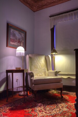 Interior detail