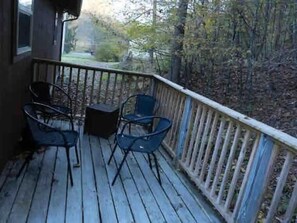 Property grounds - Tennessee Mountain Mist (Sevierville)