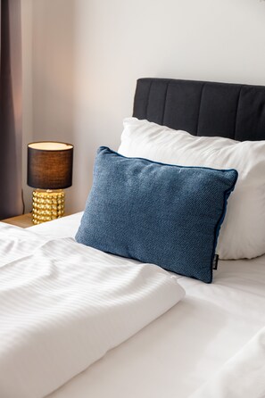 3 soveværelser, strygejern/strygebræt, weekendseng, Wi-Fi