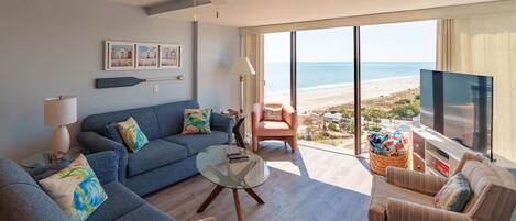 Smart TV, books, computer monitors