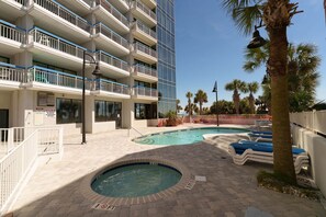 室内游泳池，室外游泳池