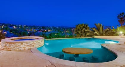 Villa Andalusia -6BR/5BA Luxury Retreat w/ Views