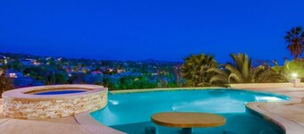 Villa Andalusia -6BR/5BA Luxury Retreat w/ Views