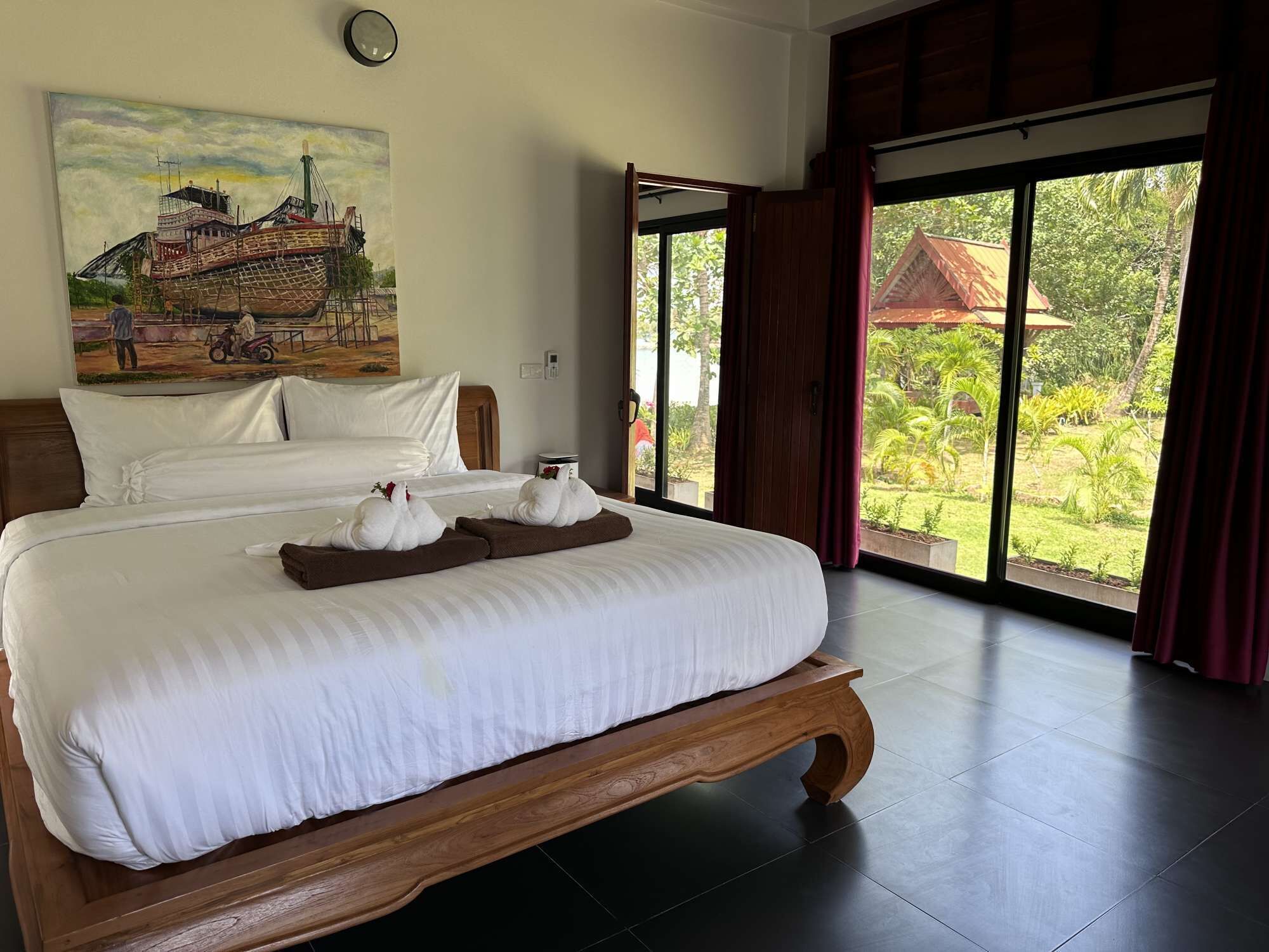 2 Schlafzimmer, WLAN