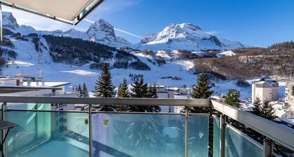 BIBI - Pied des pistes à Gourette