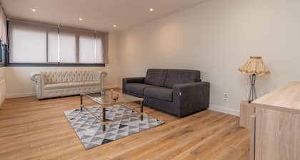 Le Pied à Terre de Montcenis - Appt avec parking privé