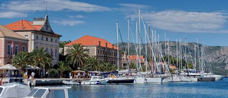 Port de plaisance