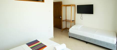 1 quarto, Wi-Fi, roupa de cama