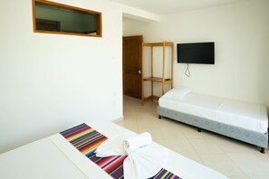 1 bedroom, WiFi, bed sheets - Villa En Coveñas Para 10 Pax Cerca A La Playa (Coveñas)