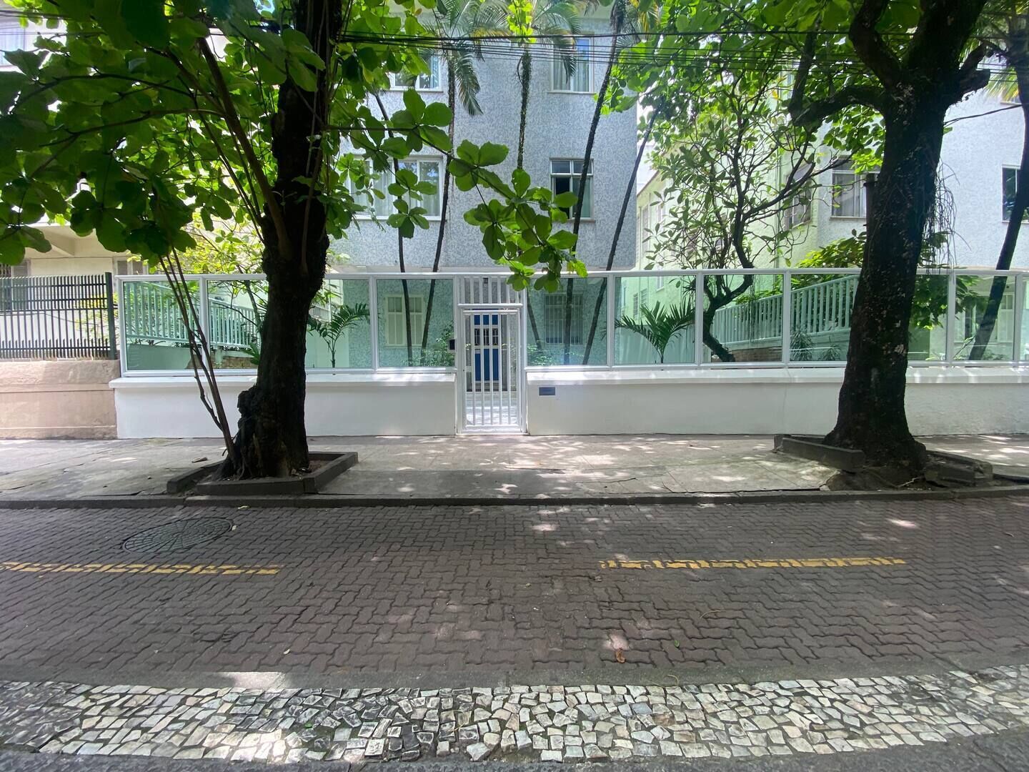 Área da propriedade