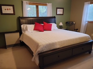 3 Schlafzimmer, WLAN, Bettwäsche