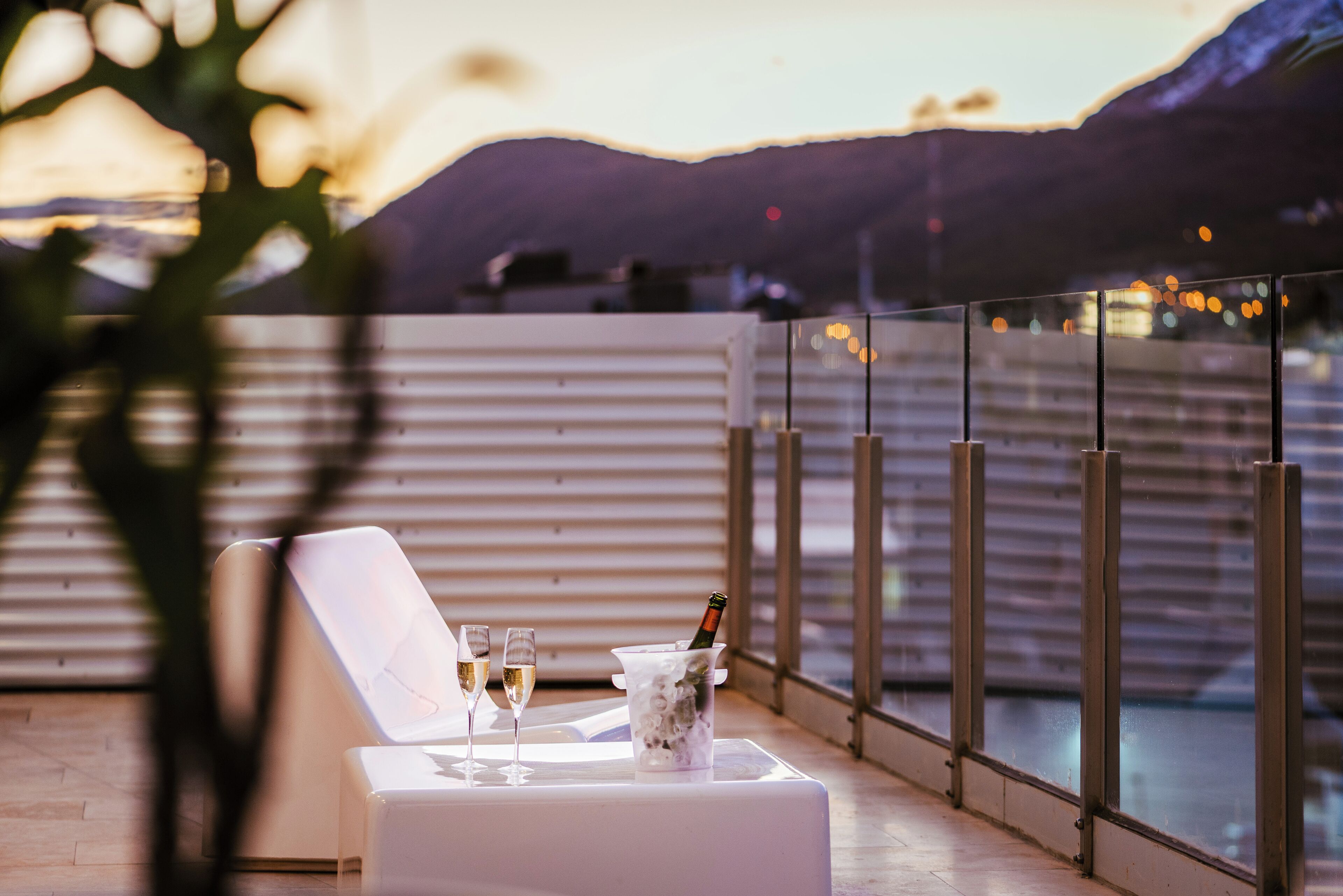 Panoramic Apartment | View from room