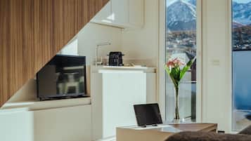 Superior Duplex | Living area