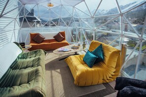 Rooftop terrace - Original House Hotel Boutique  (Ushuaia)