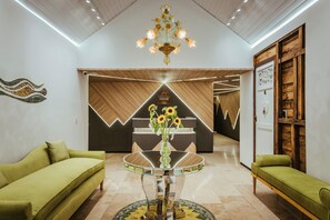 Reception - Original House Hotel Boutique  (Ushuaia)