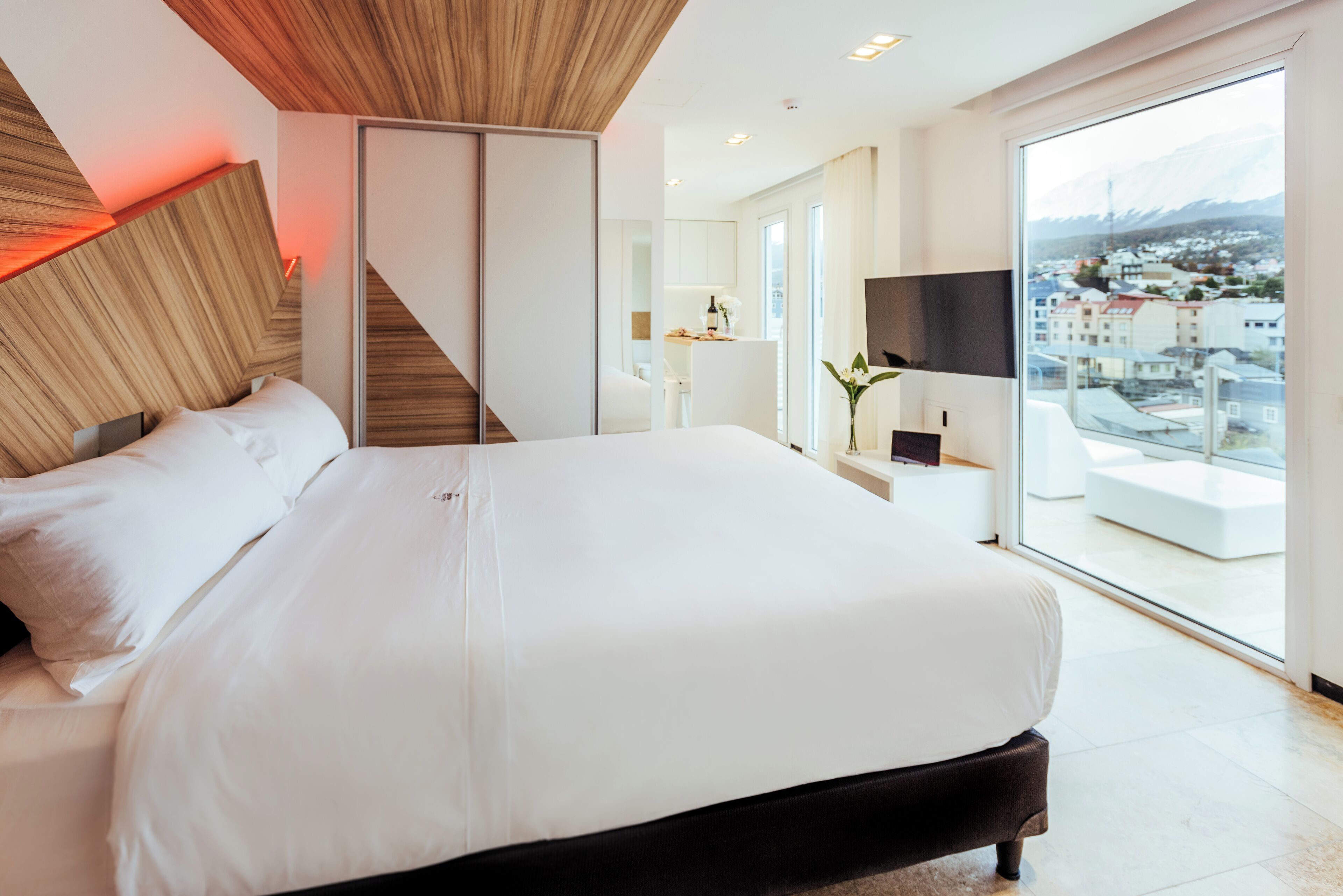 全景公寓 | 山景