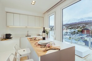 Appartement Panoramique | Cuisine privée