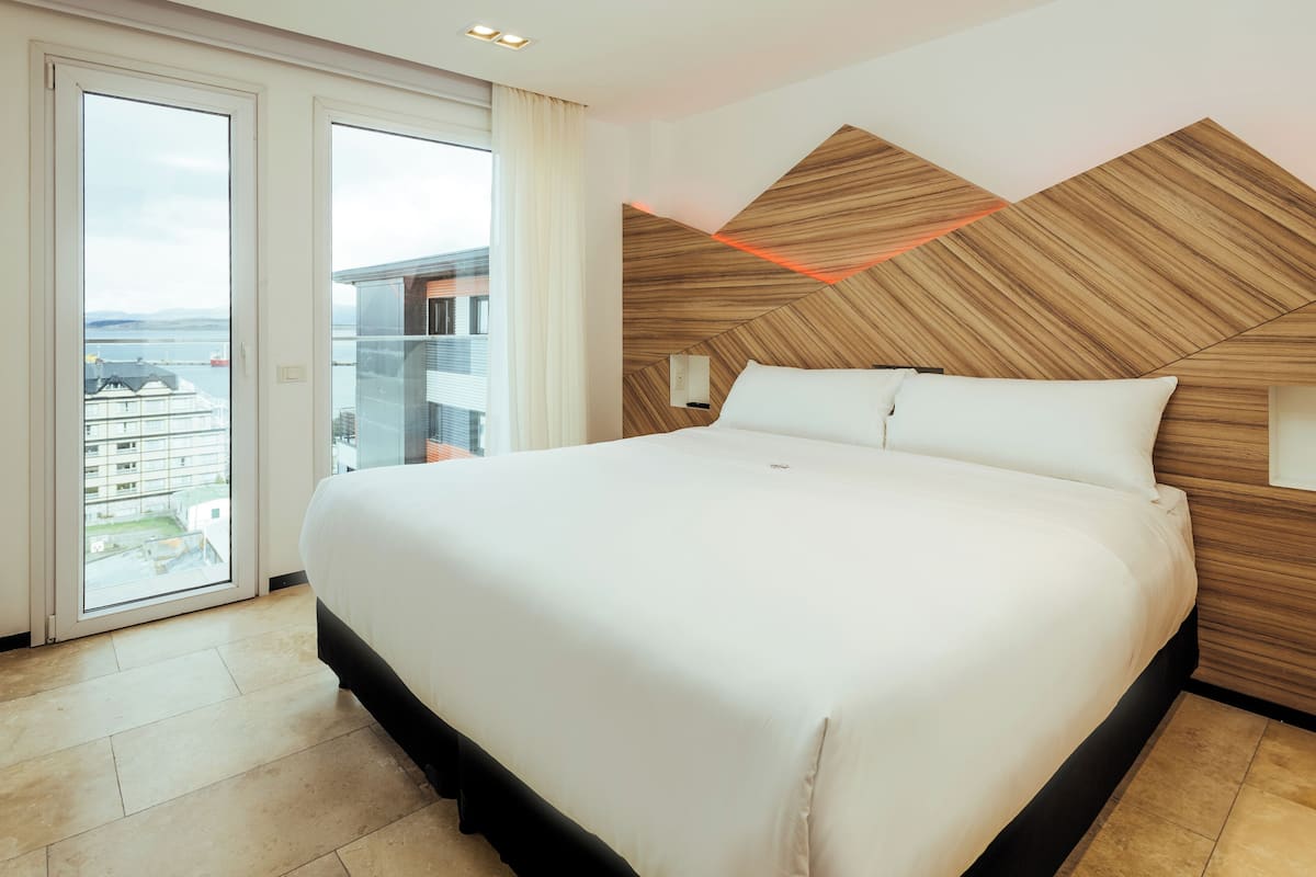 Deluxe-Maisonette | 1 Schlafzimmer, Bettwäsche aus ägyptischer Baumwolle
