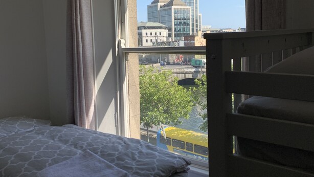 Room - City Centre Skyline - Private Room with shared bathrooms  (dublin)