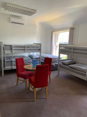 1 bedroom, iron/ironing board, WiFi, bed sheets - City Centre Skyline - Private Room with shared bathrooms  (dublin)