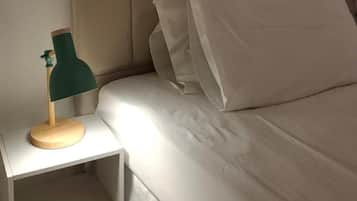 Suite | 1 bedroom, soundproofing