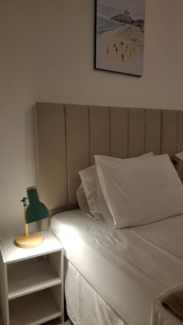 Suite | 1 slaapkamer, geluiddichte muren