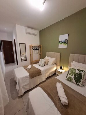 Basic Suite | 1 bedroom, soundproofing