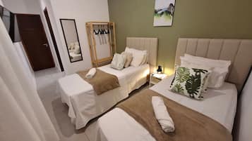 Suite Basic | 1 camera, insonorizzazione