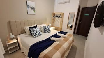 Eenvoudige suite | Geluiddichte muren