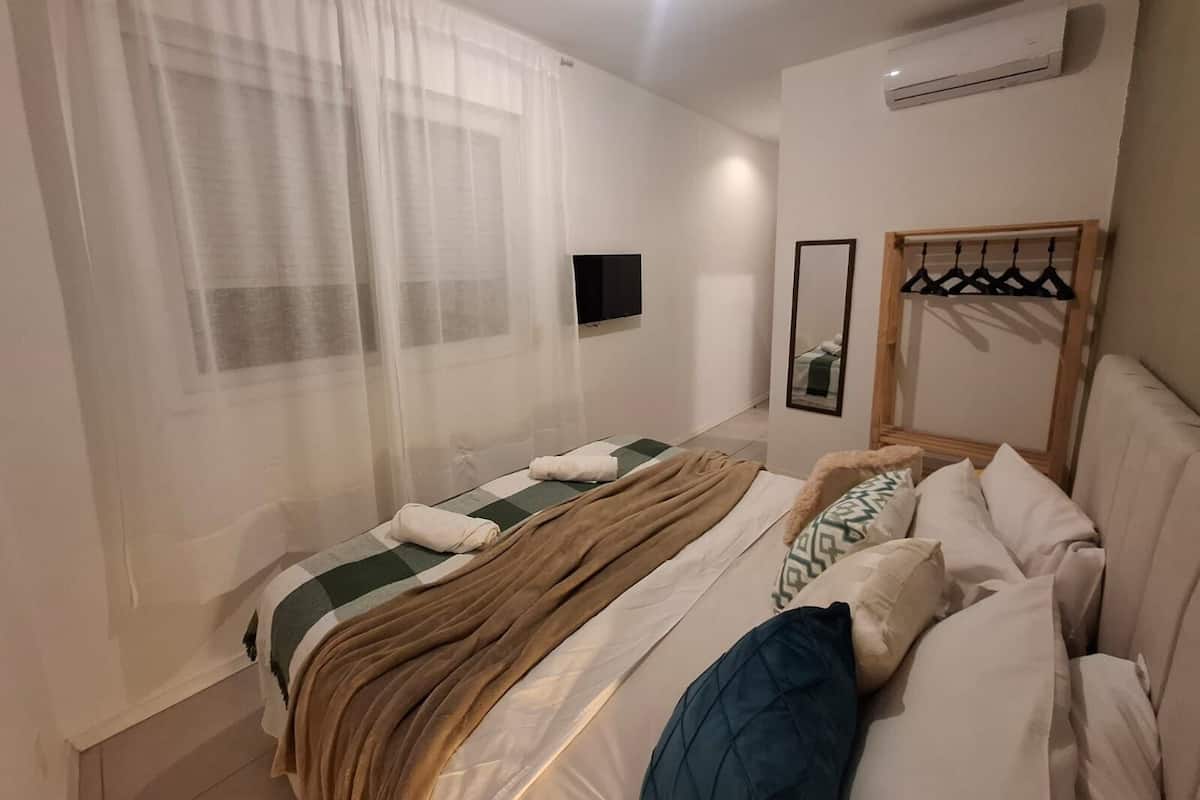 1 habitación y sistema de insonorización