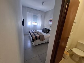 Suite básica | Baño | Secadora de cabello 