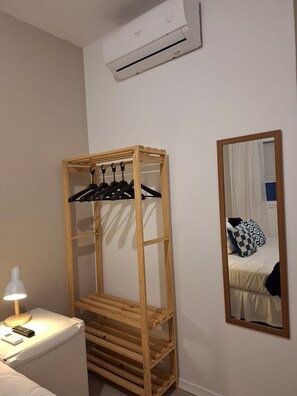 Eenvoudige suite | Interieur