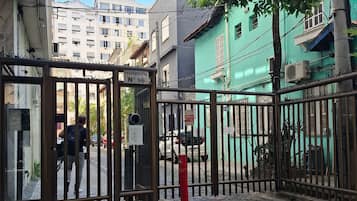 Fullano B&B Suite em Copacabana e Ipanema | Área da propriedade