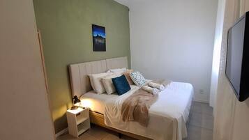 Basic Suite | 1 bedroom, soundproofing