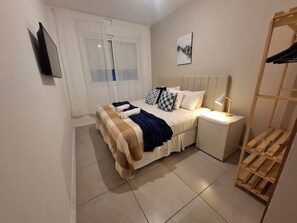 Eenvoudige suite | 1 slaapkamer, geluiddichte muren