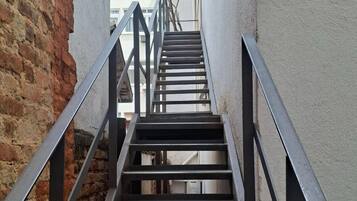 Perussviitti | Ulkoalueet