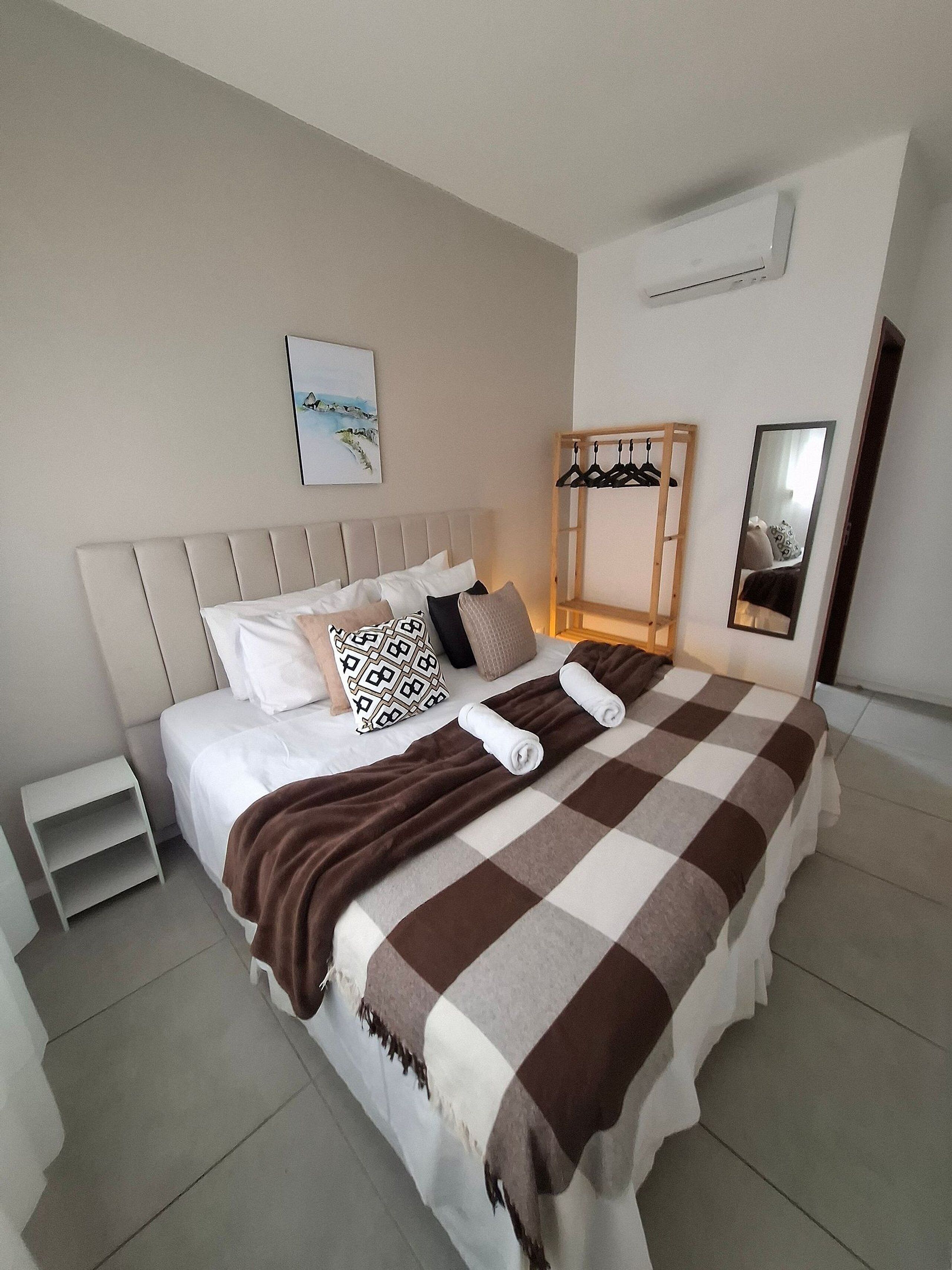 Eenvoudige suite | Geluiddichte muren