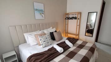 Eenvoudige suite | Geluiddichte muren