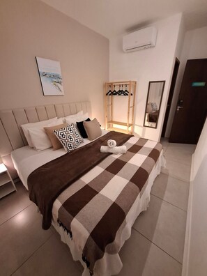 Basic Suite | 1 bedroom, soundproofing