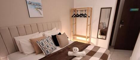 Basic Suite | 1 bedroom, soundproofing