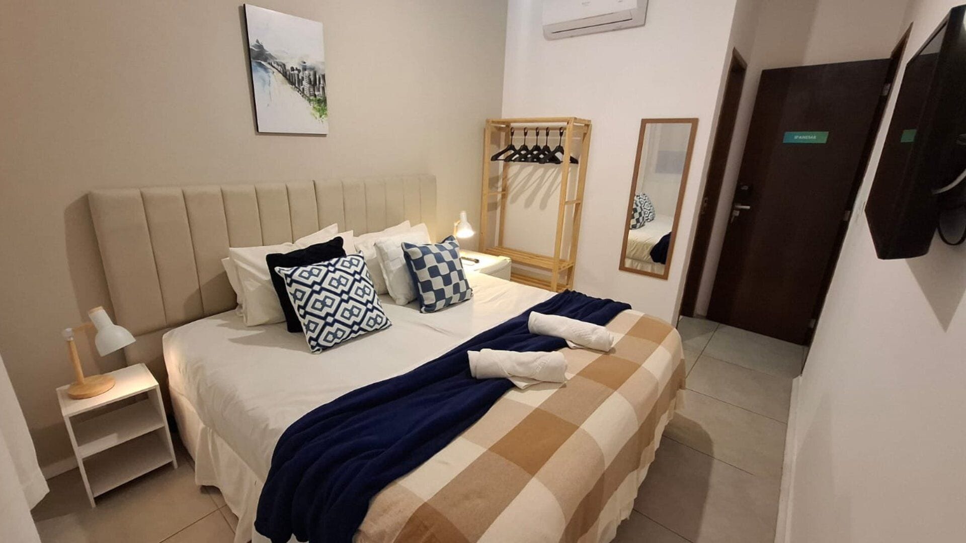 Decoración personalizada y sistema de insonorización 