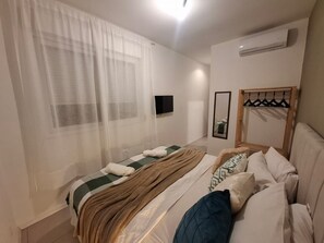 Basic Suite | 1 bedroom, soundproofing