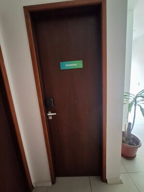Interior - Fullano B&B (Rio de Janeiro)